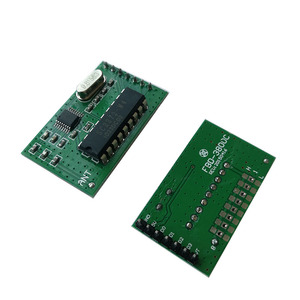 433 МГц или 315 МГц передатчик и приемник дальнего действия комплект программируемый потолочный вентилятор приемник дистанционного управления - Product Image 5