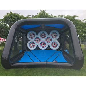 Juego de Tiro Deportivo <span class=keywords><strong>FPS</strong></span> Divertido, Juego de Tiro con Arco Inflable para Niños y Adultos, <span class=keywords><strong>Arena</strong></span> de Juego Deportiva con Sistema IPS - Product Image 5