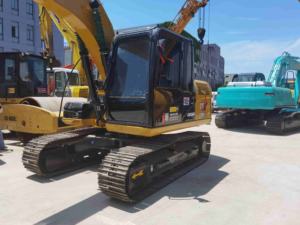 Excavateurs d'occasion Excavatrice Cat 312D d'occasion Excavatrice hydraulique sur chenilles Caterpillar 312D d'occasion de 12 tonnes - Product Image 3