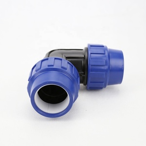 Factory Wholesale High <strong>Pressure</strong> <strong>Water</strong> <strong>Control</strong> Pp Compression Fitting True Union Compression Ball <strong>Valve</strong> for Outdoor Using