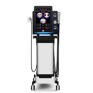 Facial Profesional Machine Small Bubble Facial Machine Dermabrasion Machine for Beauty Clinic - Product Image 2