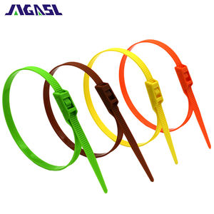 The Fine Quality Plastic Nylon Fix Cable Tie Mount Screw - Product Image 5
