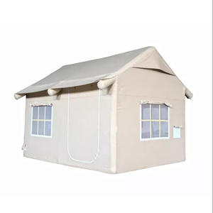 Tienda de campaña inflable para acampar, carpa inflable para 5 6 7 8 9 personas, 2023 - Product Image 3