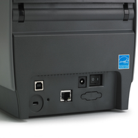 Imprimante de cartes d'identité à transfert thermique Zebra ZXP7 de haute qualité, simple face, 300 dpi, en stock pour usage professionnel