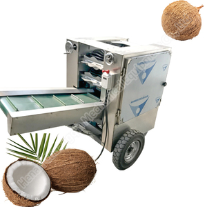 Coconut Dehusking Machine Automatic Coir Fiber Extracting Machine Coconut Extract Machine - Product Image 3