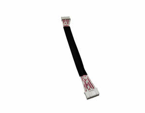 مصنع XPB الأكثر مبيعًا 6 دبابيس غلاف مطاطي إشارة سلك طرفي + تسخير سلك حراري - Product Image 2