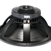 Speaker 18 Inci, Speaker Sound System Panggung Luar Ruangan, 100Mm/4 Inci Kumparan 800W Line Array Speaker Woofer 18 Inci