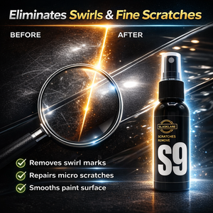 Pulimento Profesional <span class=keywords><strong>para</strong></span> Reparación de <span class=keywords><strong>Arañazos</strong></span> de <span class=keywords><strong>Coche</strong></span> S9 - Elimina <span class=keywords><strong>Arañazos</strong></span> Ligeros, Restaura el Brillo de la <span class=keywords><strong>Pintura</strong></span> y Protege el Acabado de la Superficie - Product Image 6