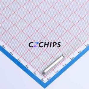 Supercondensateur SDS2R7L1050425, composant traversant (THT), condensateur D4xL25mm (capacité : 1F) (tension nominale : 2,7V) - Product Image 2