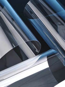 แผ่นบางพีซีอะคริลิคโปร่งใสสูงทนต่อแรงกระแทกความหนา0.8-6มม. ขนาด1220x2440มม. การประมวลผลแบบกำหนดเอง - Product Image 4