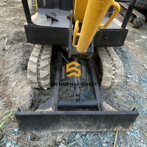 95%Japanese Original Lacquer Fish <b>Pond</b> Excavation Landscaping Komatsu 2 Tons PC20 Mini Used Komatsu Crawler Excavator 2 Tons - Product Image 4