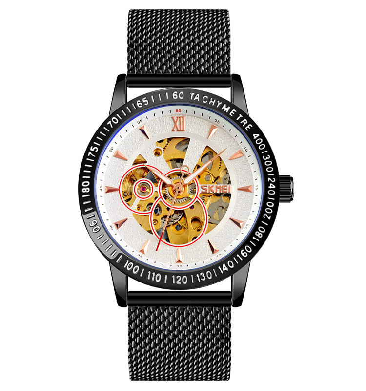 สีดำ/ สีเงิน