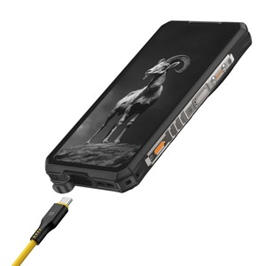 Téléphone robuste Ulefone Armor 28 Pro, écran AMOLED 6,67 pouces, 16+512 Go, 10600 mAh, vision nocturne 64 MP, charge rapide 120 W, Android 15, 5G - Product Image 6