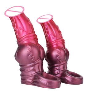Nnsx 18Cm <span class=keywords><strong>Penis</strong></span> Mouw Vergroting Voor Mannelijke Kunstmatige Staven Vergroten <span class=keywords><strong>Penis</strong></span> Siliconen Seksspeeltjes Cock Mouw - Product Image 1
