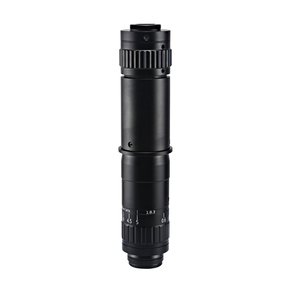 Objectif <span class=keywords><strong>optique</strong></span> AM0650 à zoom 0,6X-5,0X, système <span class=keywords><strong>optique</strong></span> à mise au point à l'infini, monture C, objectif zoom pour <span class=keywords><strong>microscope</strong></span> monoculaire - Product Image 5