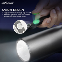 Foxhawk Trending Products F5 Spotlight Heavy Duty Water Proof Livraison gratuite Lampe torche puissante