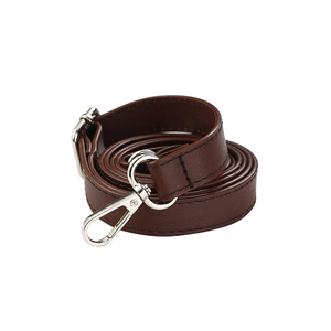 Sangle d'épaule réglable en cuir PU pour femme, 1,8 cm x 130 cm, sangle <span class=keywords><strong>de</strong></span> remplacement pour <span class=keywords><strong>sac</strong></span> bandoulière, ceinture <span class=keywords><strong>de</strong></span> <span class=keywords><strong>sac</strong></span> DIY - Product Image 5