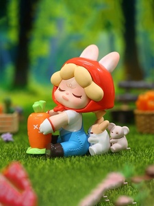 DODO SUGAR Frozen Characters Sugar Wendy Sweet V3 Original Lindo Juguete de Vinilo PVC de 6-8.5cm Caja Sorpresa Modelo 'When I'm You' - Product Image 4