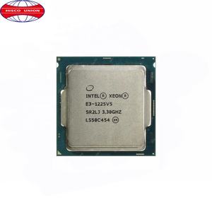 Intel <span class=keywords><strong>Xeon</strong></span>-caché de 8M, CPU de 4 núcleos, 3,30 GHz, <span class=keywords><strong>E3</strong></span>-<span class=keywords><strong>1225</strong></span>, v5 - Product Image 3