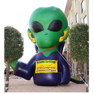 Jolie <span class=keywords><strong>petite</strong></span> abeille de miel gonflable sur mesure pour publicité <span class=keywords><strong>reine</strong></span> abeille gonflable pour événement en plein air - Product Image 3