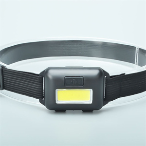 Mini faros LED COB portátiles, faros delanteros impermeables <span class=keywords><strong>para</strong></span> la cabeza, lámpara <span class=keywords><strong>de</strong></span> cabeza <span class=keywords><strong>para</strong></span> acampar, <span class=keywords><strong>para</strong></span> correr, senderismo, caza, pesca - Product Image 2
