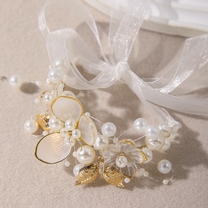 BELLEWORLD Set di 2 Accessori Personalizzati per Sposa, Fascia per Capelli e Accessori per Spalle, Accessori per Addio al Nubilato e Matrimonio, Vendita all'Ingrosso - Product Image 5
