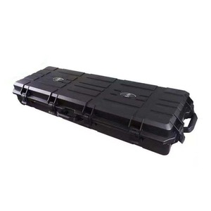 75L Plastic ABS Tactical Trunk Box for Jetour T2 Waterproof Single Side Opening Offroad Storage <b>Case</b> Organizer - Product Image 1