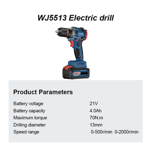 XTXS工場は<span class=keywords><strong>3</strong></span>ピース21Vブラシレスコードレスバッテリー式パドルツールセット、アングルグラインダー、電動ドリル、ハンマーレンチを販売しています。 - Product Image 4