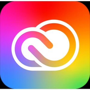Abonnement mensuel à Adobe Creative Cloud 2025, toutes les applications, ACC PC/Mac, 2 appareils, version équipe - Product Image 3