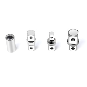 Outils automobiles : Jeu de clés à rallonge multifonction à embase déportée pour accès étroit avec adaptateurs carrés de 1/2 ", 4 " et 3/8 " P9012 Ext - Product Image 4