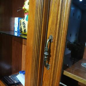 Armoires de rangement alimentaire de cuisine, armoires de style européen, armoires de cuisine - Product Image 5