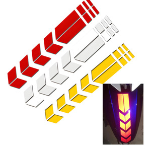 <span class=keywords><strong>Adesivi</strong></span> Riflettenti di Sicurezza <span class=keywords><strong>per</strong></span> Casco - Product Image 5