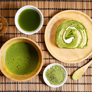 中国の良い有機抹茶グリーンティー純粋な自然健康プレミアム抹茶パウダー - Product Image 3