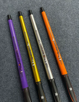 Tongkat Biliar Premium Little Monster BK Serat Karbon dengan Ujung 12.9mm, Tongkat Pool Cue, Taco De Billar Fibra De Carbono untuk Biliar