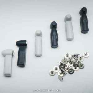 Etiquetas Duras EAS Personalizadas, Etiqueta de Seguridad Tipo Lápiz AM 58kHz para Ropa y Bolsas, Anti-robo - Product Image 3