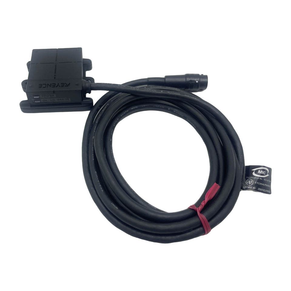 1pc Rf-500 Digital Sensor Rf500 in Box Brand New Free Shipping New Original Ready Stock Industrial Automation Pac Dedicated Plc