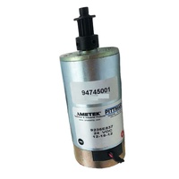 Motor Y Ametek 9236E837 94745003 94745001 para Piezas de Plotter GERBER XLp