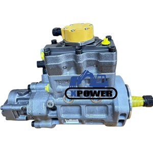 Nouvelle pompe à injection de carburant XPower 320-2512 3264635 326-4635 pour excavatrice sur chenilles 320D 321D 323D Moteur C6.4 - Product Image 1