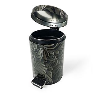 <span class=keywords><strong>Cubo</strong></span> <span class=keywords><strong>de</strong></span> <span class=keywords><strong>basura</strong></span> <span class=keywords><strong>de</strong></span> Metal para interiores comercial hecho a mano profesional, operado por <span class=keywords><strong>cubo</strong></span> <span class=keywords><strong>de</strong></span> <span class=keywords><strong>basura</strong></span> <span class=keywords><strong>Pedal</strong></span> para el hogar, cocina, <span class=keywords><strong>cubo</strong></span> <span class=keywords><strong>de</strong></span> <span class=keywords><strong>basura</strong></span> <span class=keywords><strong>de</strong></span> calidad comercial - Product Image 6