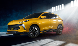 Nuovo arrivo in fabbrica cina SUV <span class=keywords><strong>Automobile</strong></span> T5 EVO - Product Image 5