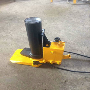 Elevador de rieles hidráulico de 20T con sistema totalmente hidráulico para mantenimiento de vías ferroviarias - Product Image 2