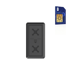 Tarjeta SIM de Datos IoT Global GSM/GPRS/LTE 4G para Rastreadores <span class=keywords><strong>GPS</strong></span> de Automóviles y Localizadores de Activos, Plan de 30 MB/Mes en Todo el Mundo - Product Image 2