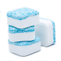 Tablettes de lessive en gros, tablettes de nettoyage pour hôtel, tablettes de lessive de voyage