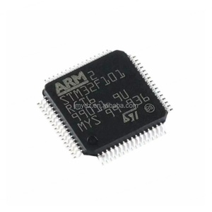 Microcontrôleur STM32F101RCT6 LQFP-64 32 bits, puce microcontrôleur ARM - Product Image 1