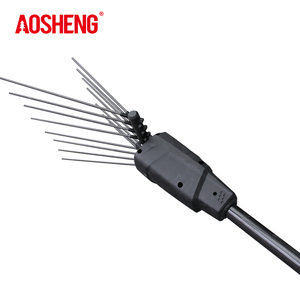 Scuotitore <span class=keywords><strong>per</strong></span> Olive a <span class=keywords><strong>Batteria</strong></span> AOSHENG 40V Abbacchiatore Telescopico Professionale - Product Image 2