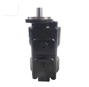 Pompe à engrenages hydraulique diesel compatible Hansen JCB, certifiée ISO9001, neuve, garantie 1 an, performances améliorées - Product Image 1