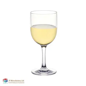 彩色厚茎郁金香形塑料酒杯PC globet杯酒吧和俱乐部