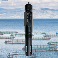 Sensor de Salinidad Industrial con Certificado CE ISO9001, IP68, Modbus RS485, Robusto y Resistente a la Corrosión, para Agua Salada y Agua Dulce