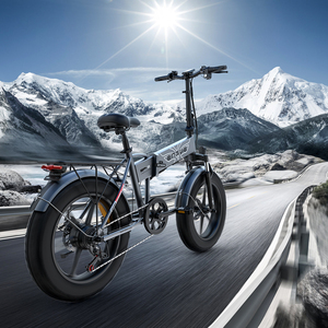 Vélo de montagne électrique Engwe EP-2 Pro, vélo à pneus larges, vélo à moteur électrique, vélo électrique, vélo électrique pas cher pour adultes, vélos pour femmes - Product Image 3