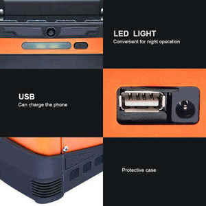 <span class=keywords><strong>Prix</strong></span> d'usine FTTH Soudage Épissage Machine <span class=keywords><strong>Fibre</strong></span> Optique AI-6C Fusion Splicer - Product Image 4